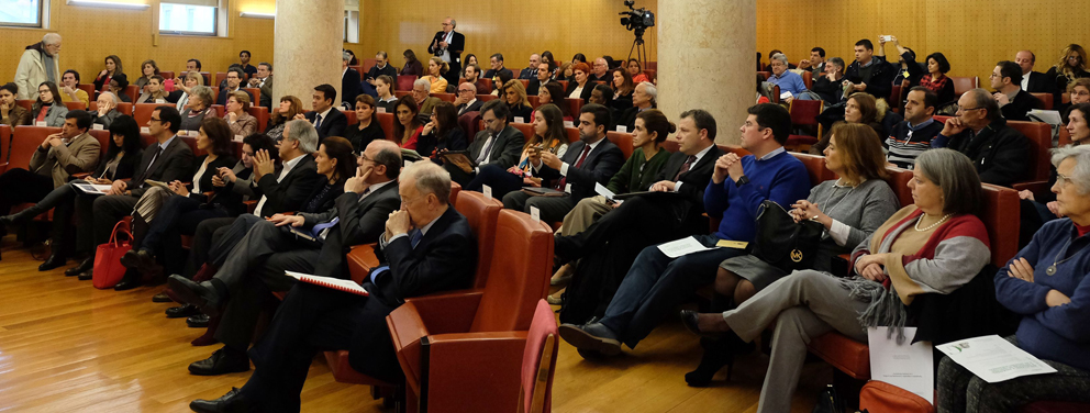 Auditório António de Almeida Santos