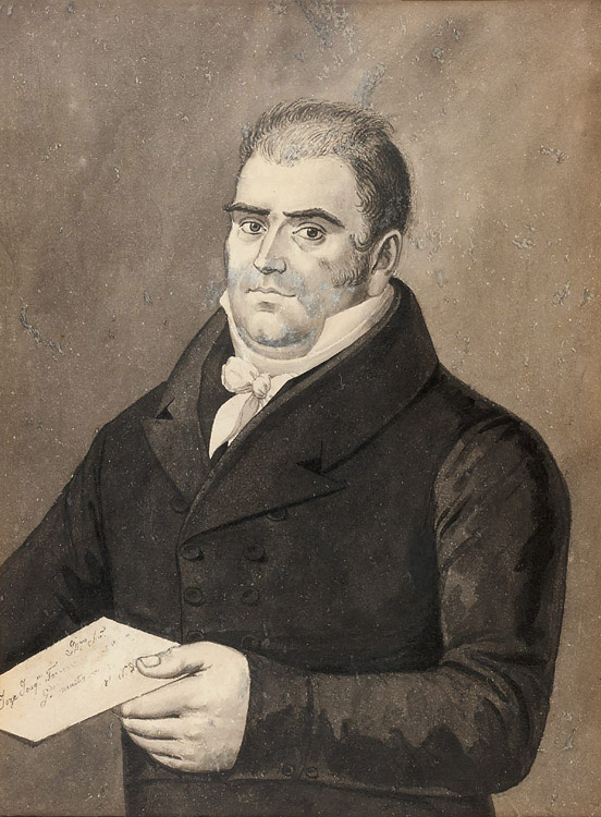José Joaquim Ferreira de Moura, Arquivo Histórico Parlamentar