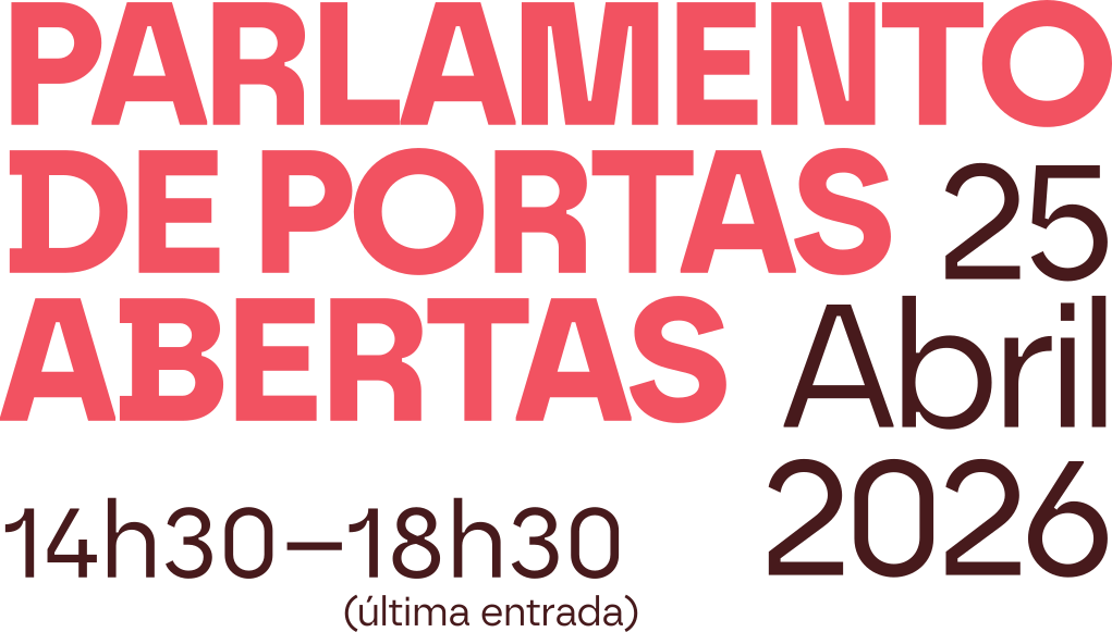 Parlamento de Portas Abertas 2026