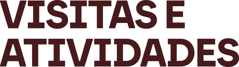 visitas e atividades