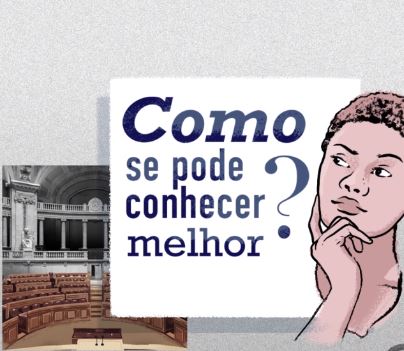 vídeo conhecer e participar