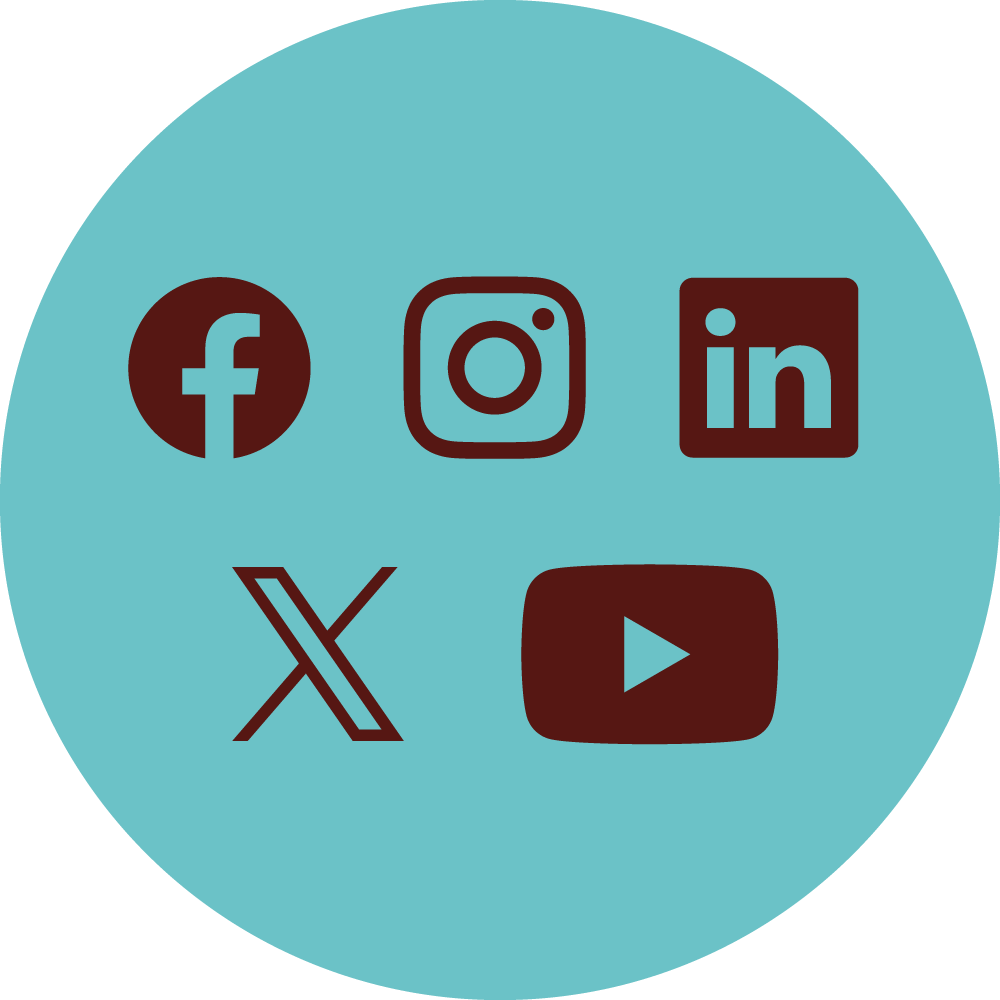 Acesso à Página de  Redes Sociais