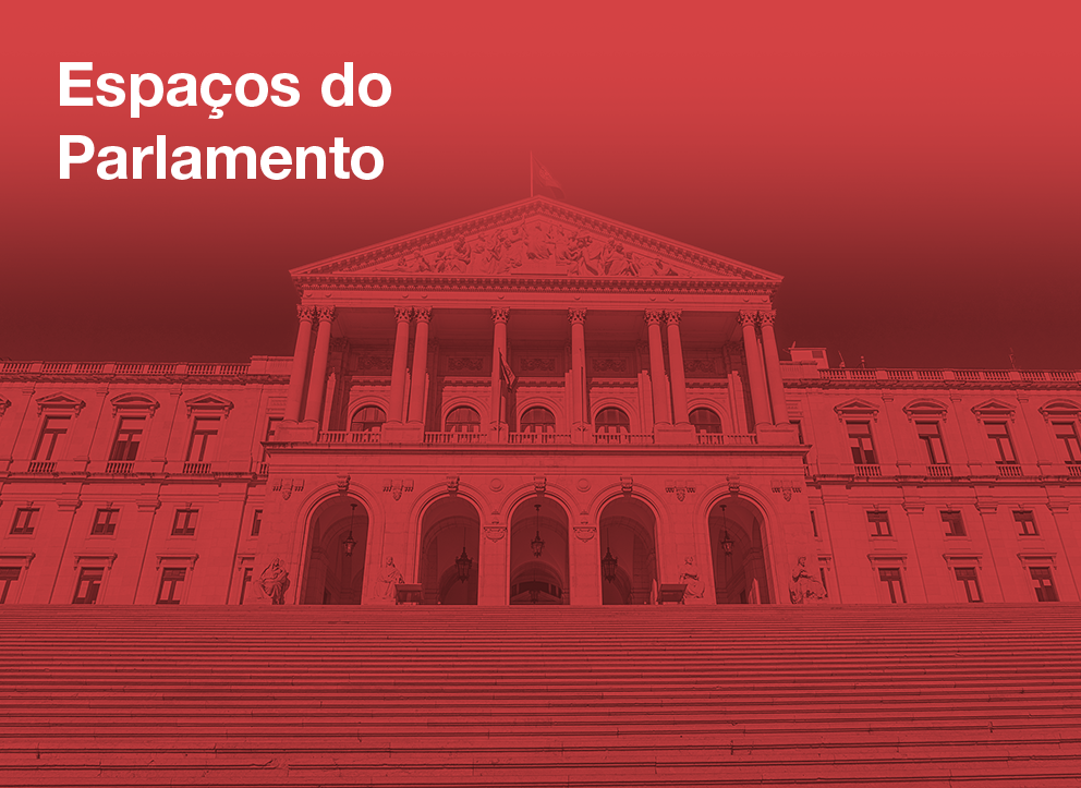 Espaços do Parlamento