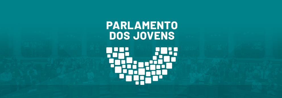 logo du Parlement des Jeunes