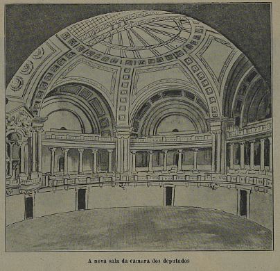 Mala da Europa, 5 de janeiro de 1903, Biblioteca Nacional de Portugal.
