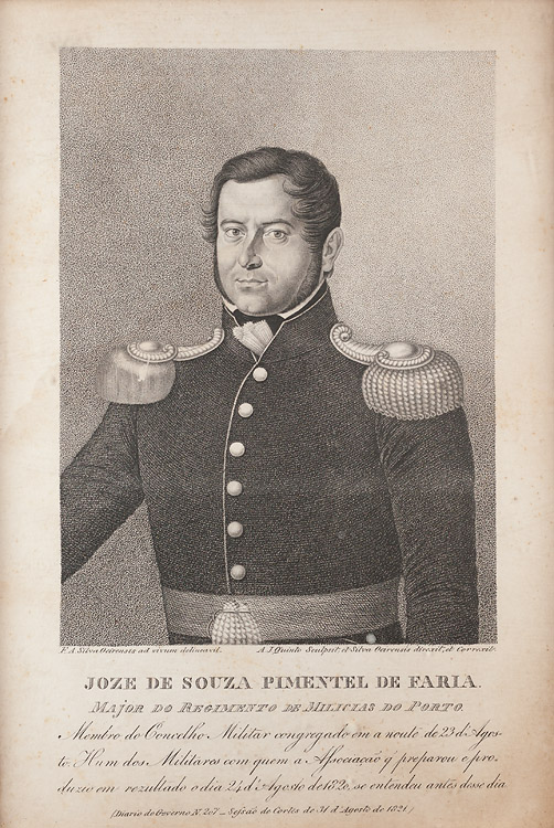 José de Sousa Pimentel de Faria