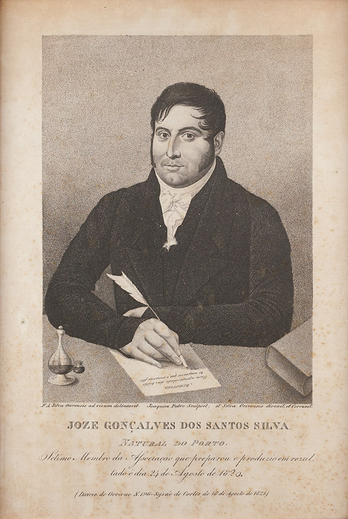 José Gonçalves dos Santos Silva 