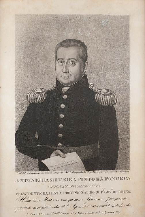 António da Silveira Pinto da Fonseca