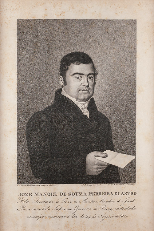 José Manuel de Sousa Ferreira e Castro
