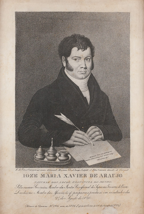 José Maria Xavier de Araújo