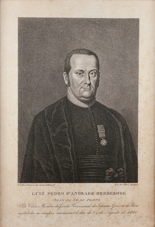 Luís Pedro de Andrade Brederode