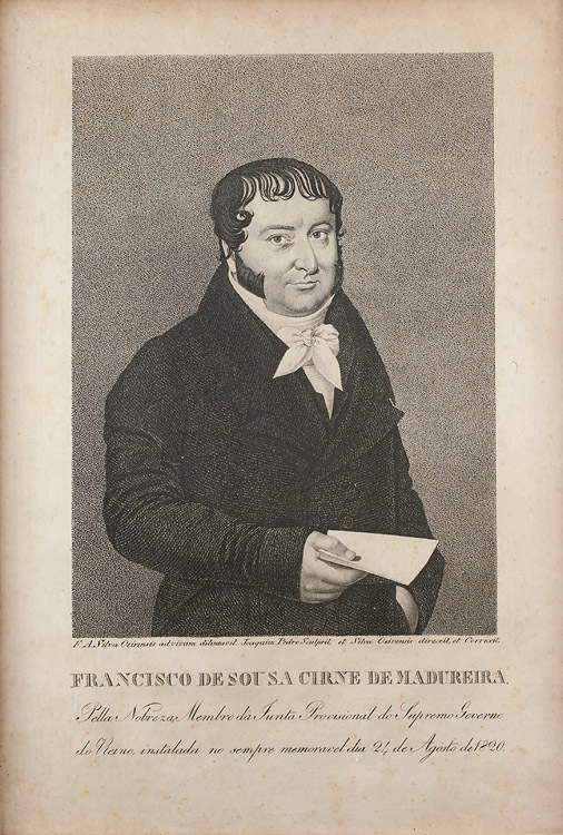 Francisco de Sousa Cirne de Madureira