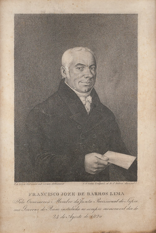 Francisco José de Barros Lima