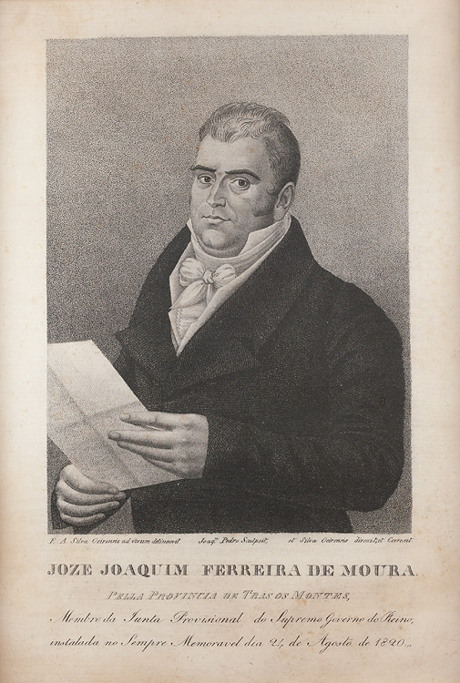 José Joaquim Ferreira de Moura