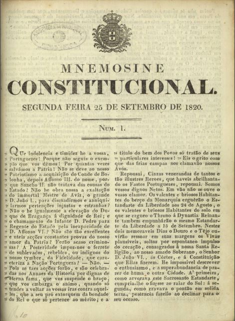 Mnemosine Constitucional