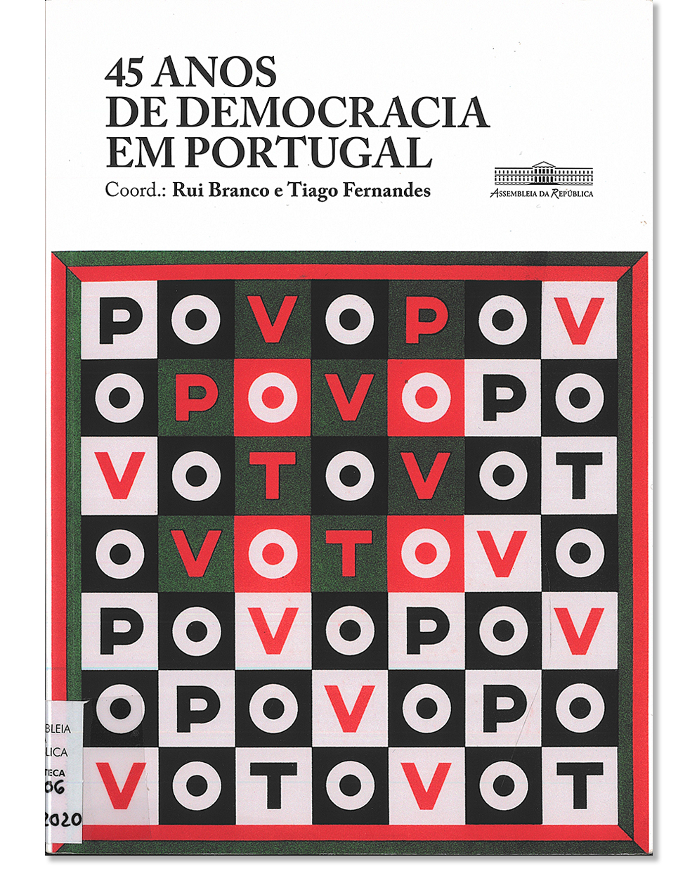 45 anos de democracia em Portugal