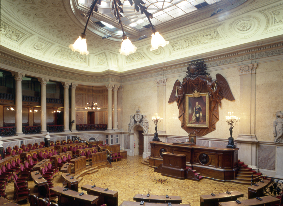 Sala do Senado