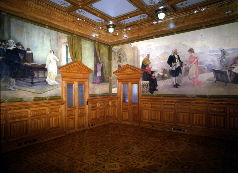 Sala Acácio Lino