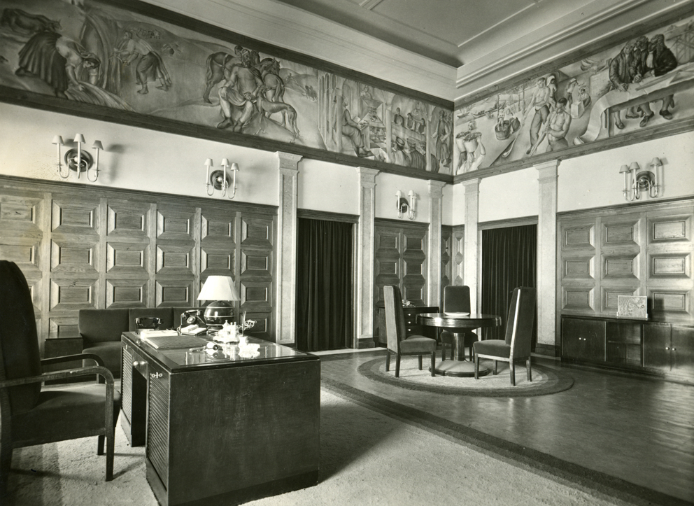Sala Lisboa nos anos 40