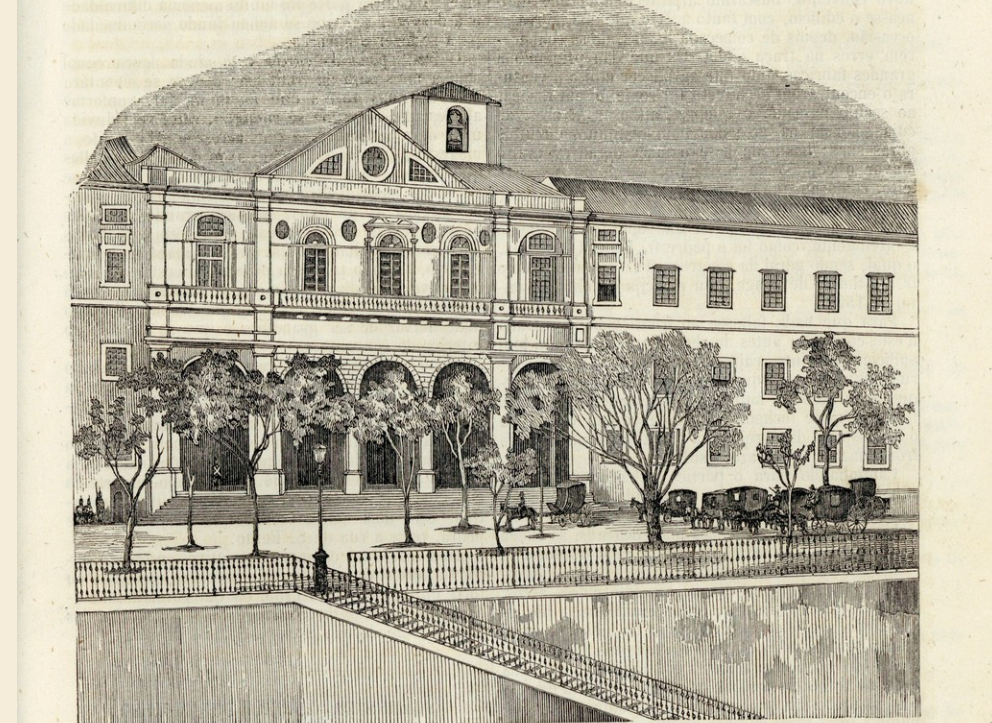 Palácio das Cortes
