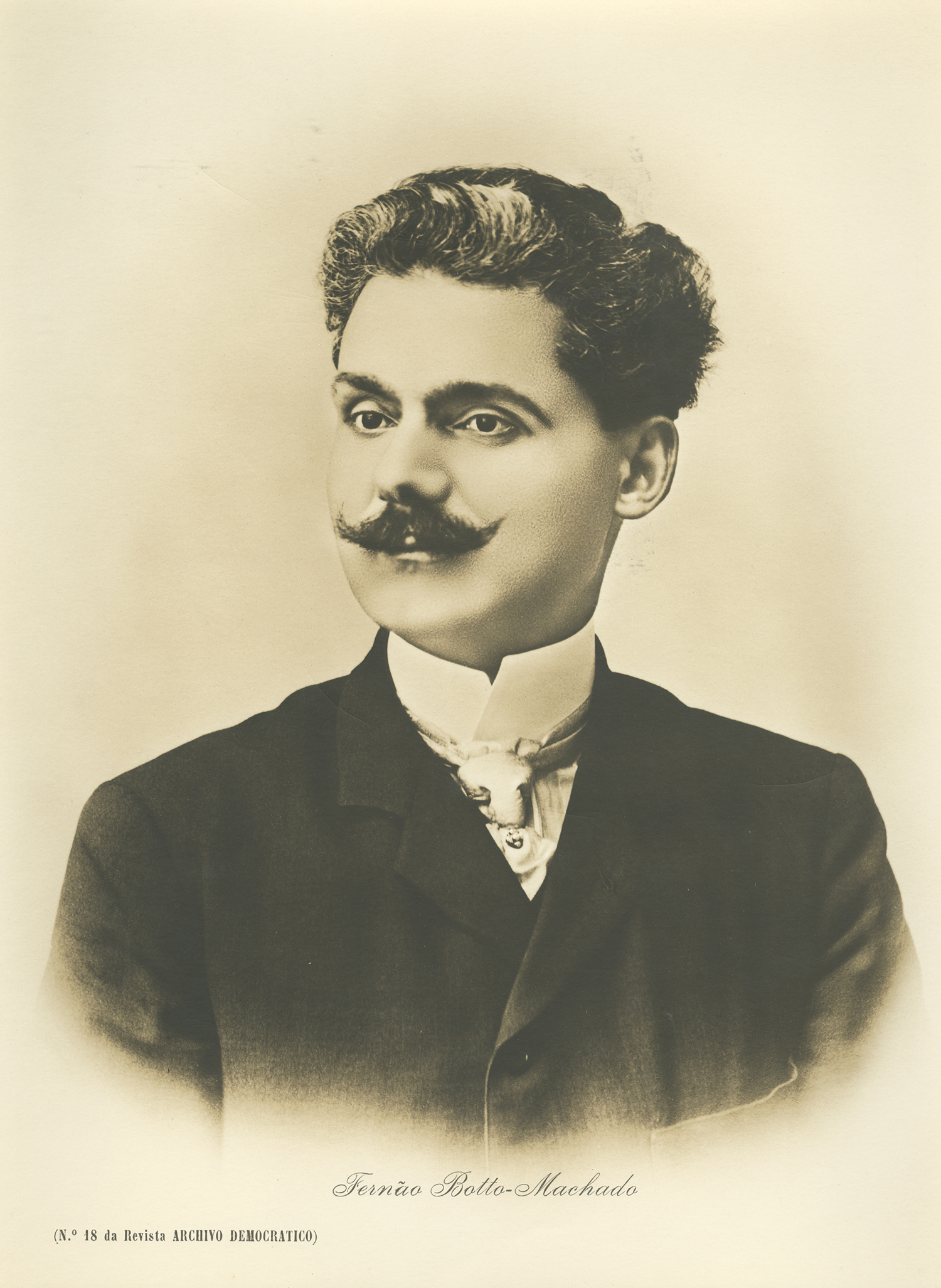 Fernão Boto Machado