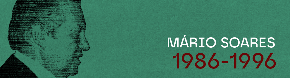 Capa de topo de página Mário Soares