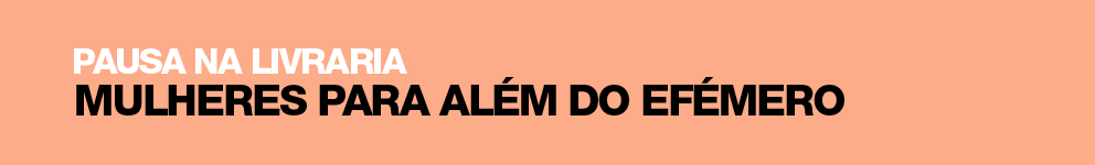Pausa na Livraria