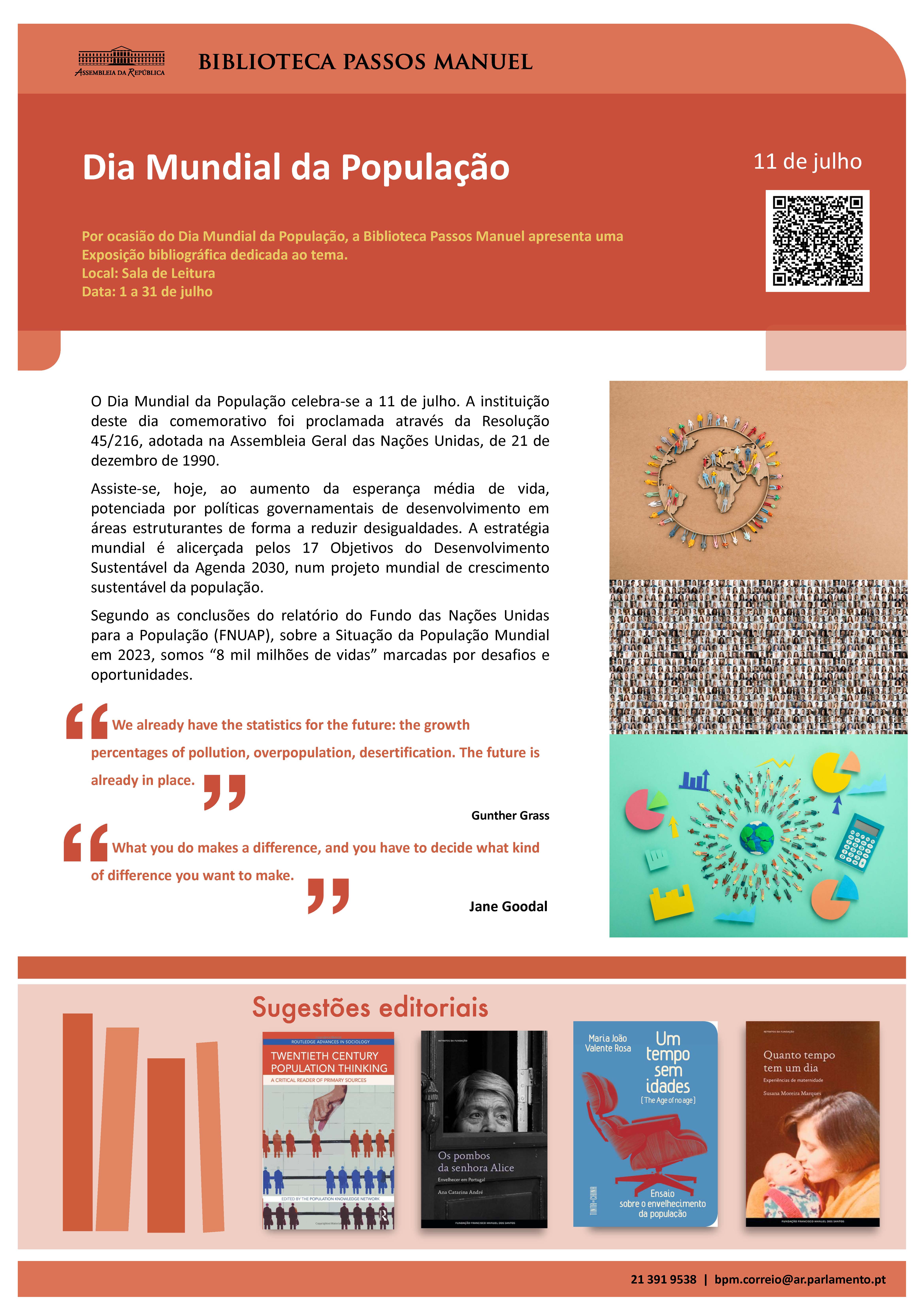 Dia Mundial da População