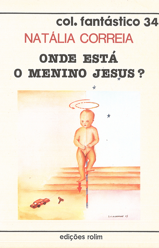  Onde está o Menino Jesus?