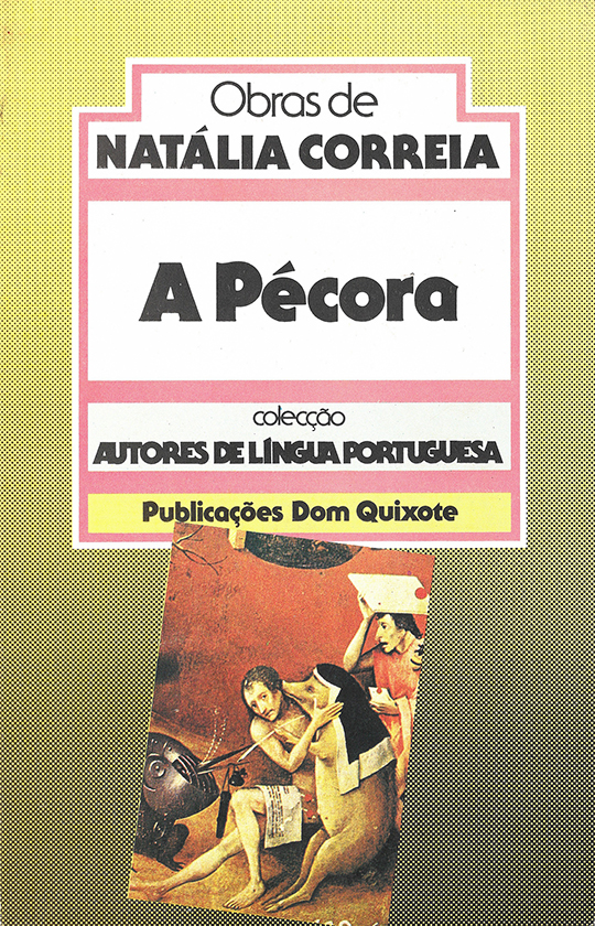 A pécora : teatro