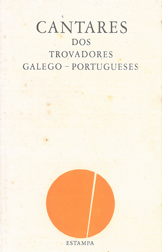 Cantares dos trovadores Galego-Portugueses