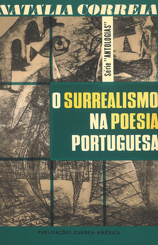 O surrealismo na poesia portuguesa