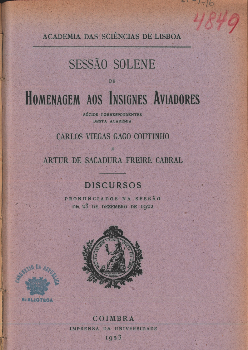 sessão solene de homenagem