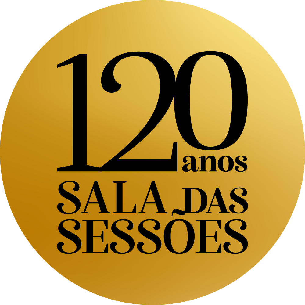 icon 120 anos Sala das Sessões