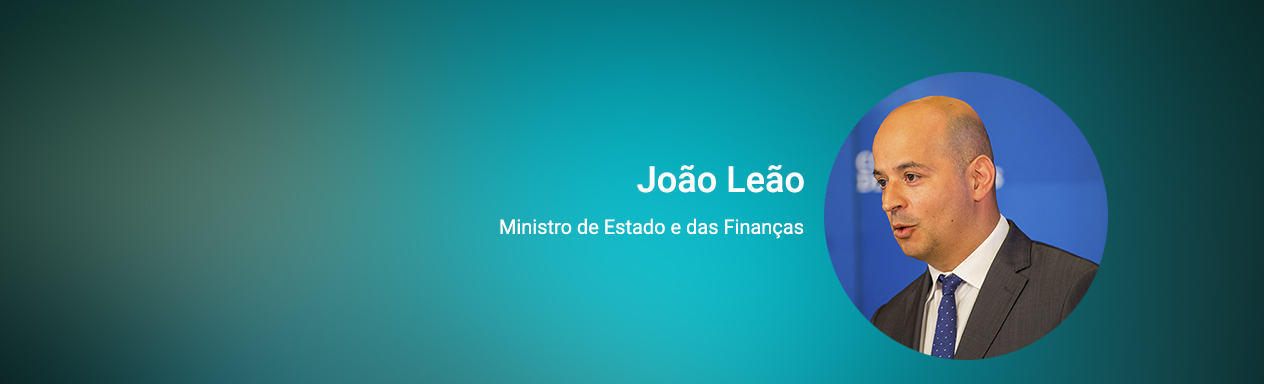  Ministro de Estado e das Finanças​, João Leão