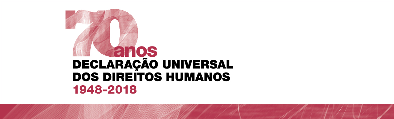 70 anos Declaração Universal Direitos Humanos