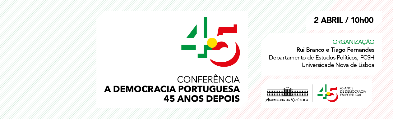 Logotipo da Conferência