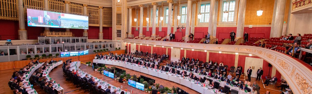 Conferência dos Presidente dos Parlamentos da UE