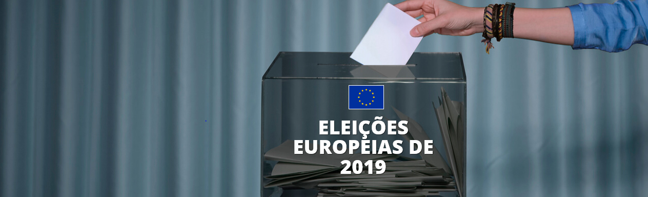 Imagem associada às eleições europeias 2019