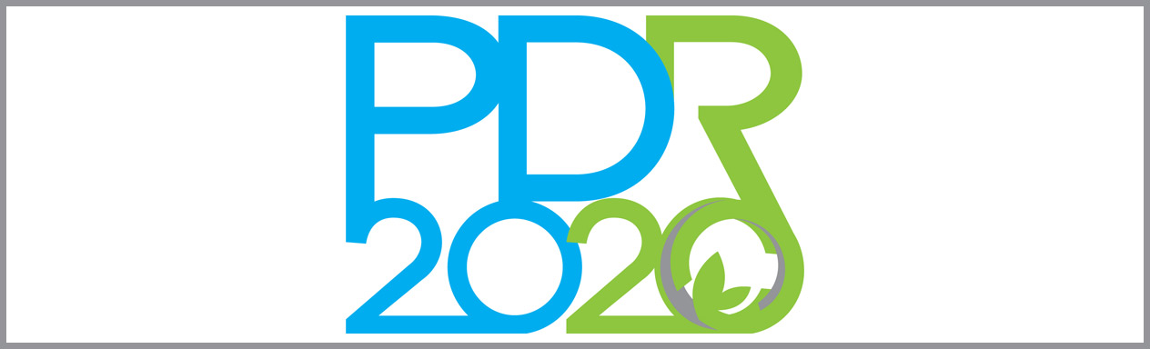 Logo do Programa de Desenvolvimento Rural (PDR 2020) 