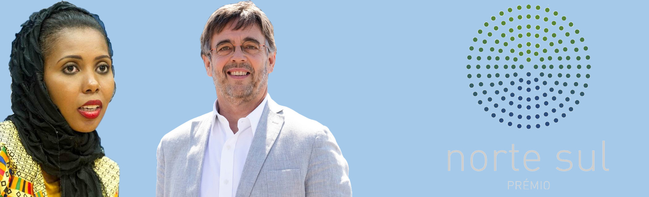 Laureados Prémio Norte-Sul 2018