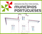Logo ANMP - Associação Nacional de Municípios Portugueses