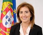 Ministra do Trabalho, Solidariedade e Segurança Social, Ana Mendes Godinho