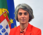 Ministra da Cultura, Graça Fonseca