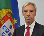 Ministro da Defesa Nacional, João Gomes Cravinho