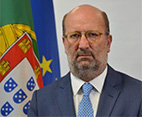 Ministro do Ambiente e da Ação Climática, João Pedro Matos Fernandes