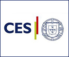 Logo Conselho Económico  e Social