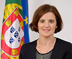 Ministra de Estado e da Presidência, Mariana Vieira da Silva
