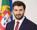 Ministro da Educação, Tiago Brandão Rodrigues