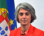 Ministra da Cultura, Graça Fonseca